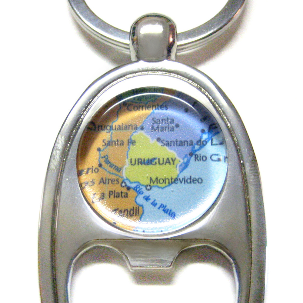 Uruguay Uruguay Bottle Opener